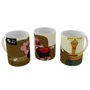 Caneca Titio Avô - Mod.01